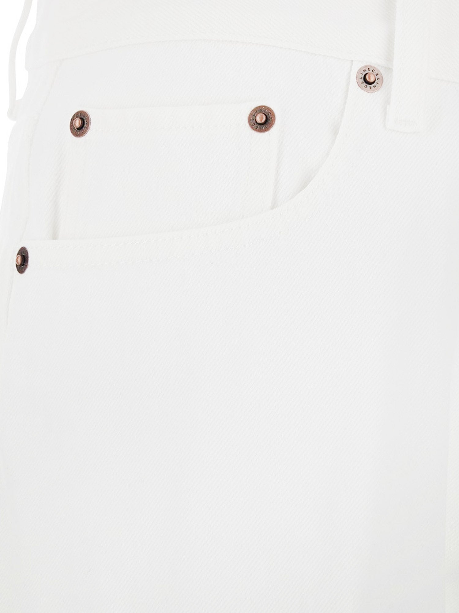 Boyfriend cotton trousers