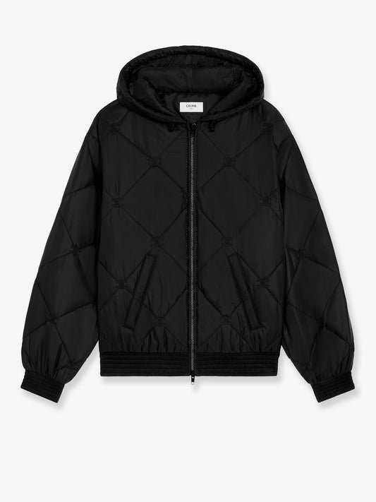 Triomphe quilted jacket