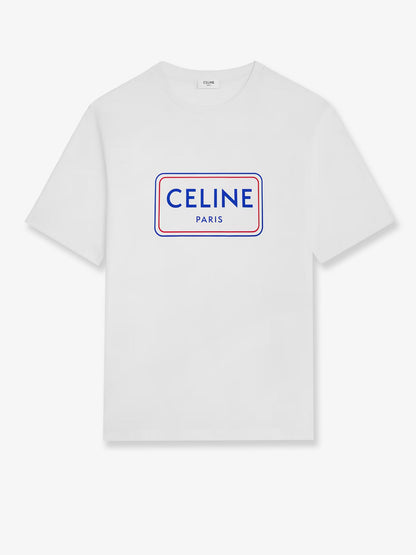 Cotton t-shirt with Logo print