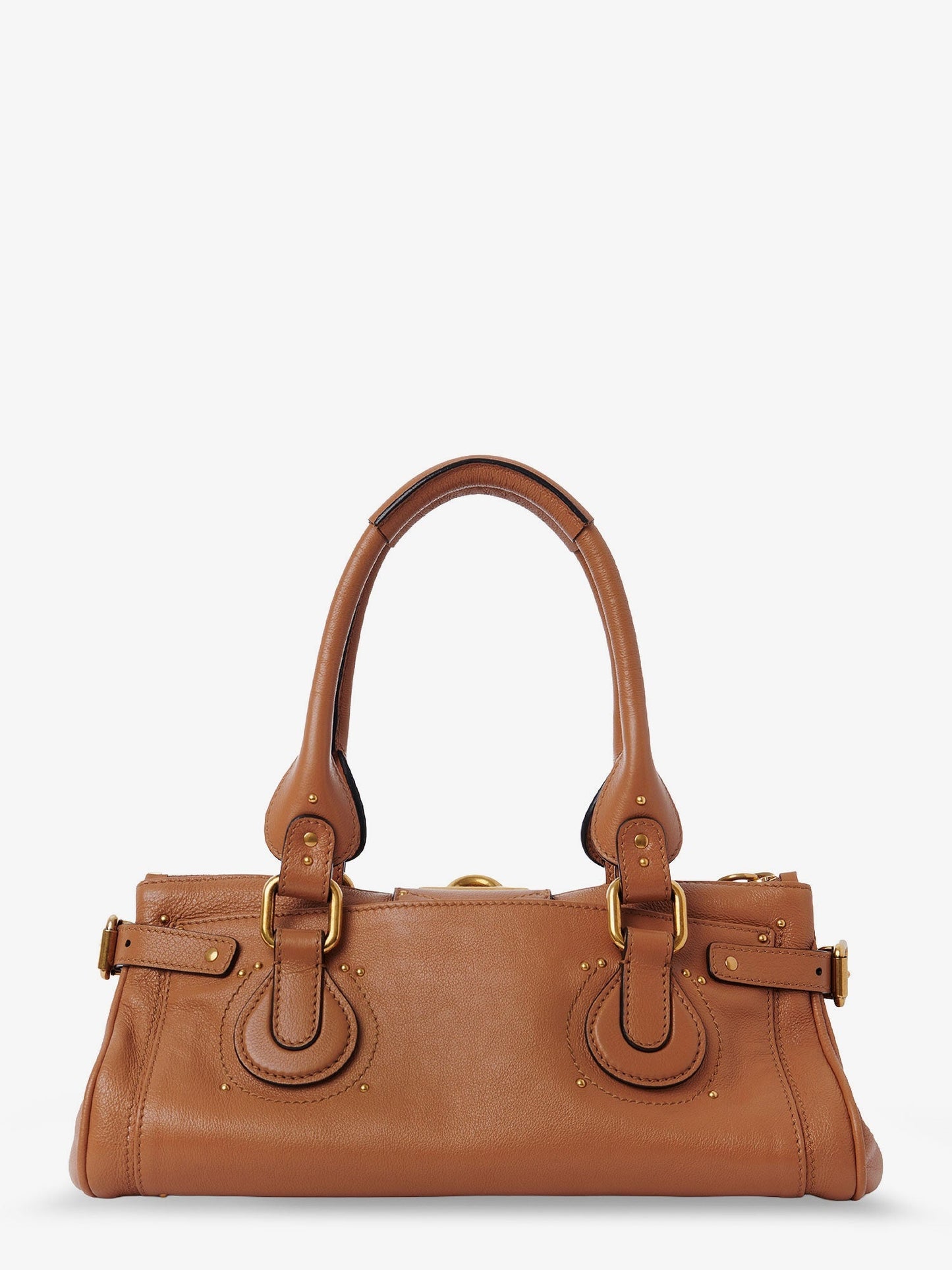 Paddington leather handbag