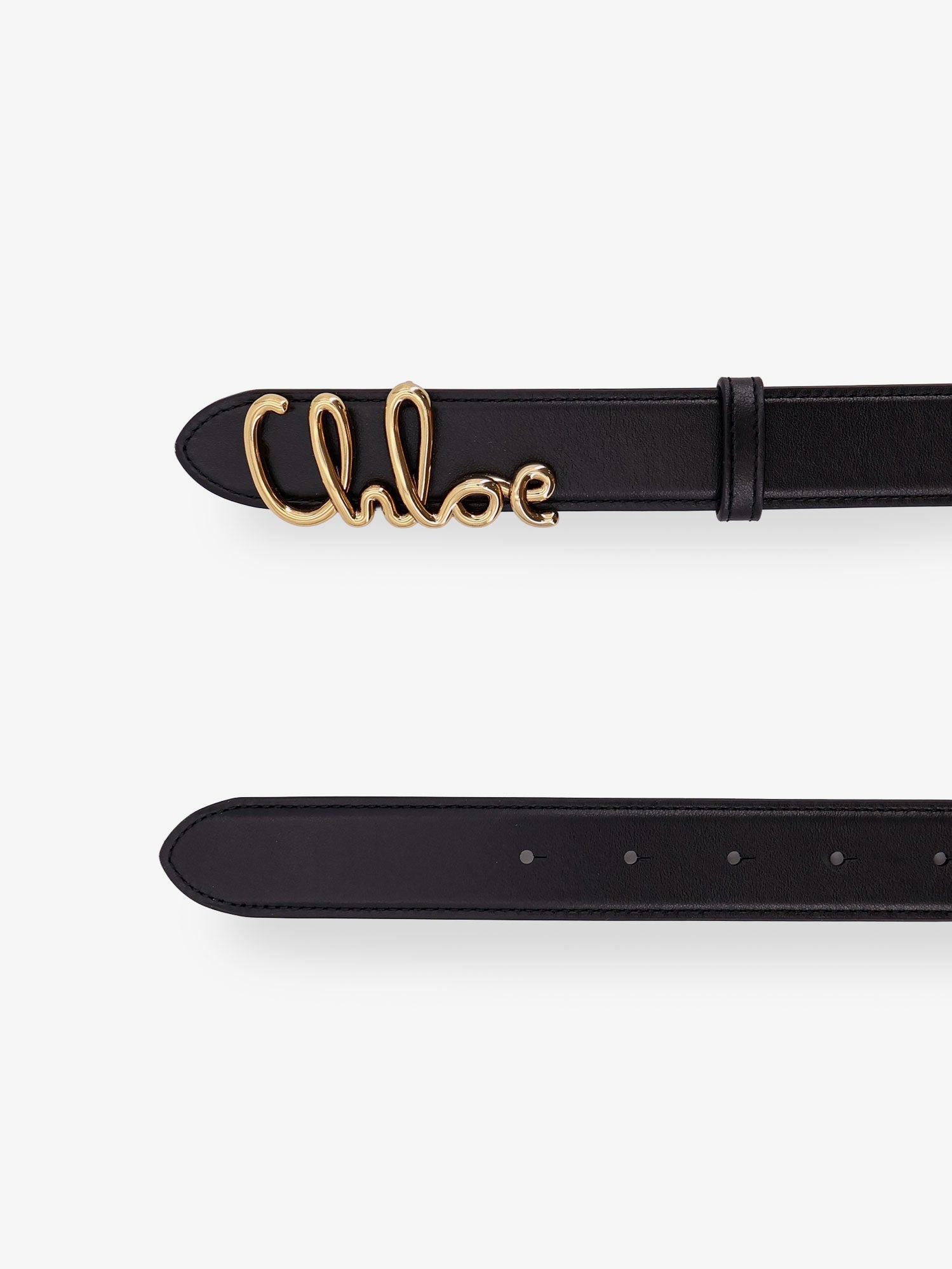 Chloé Iconic leather belt