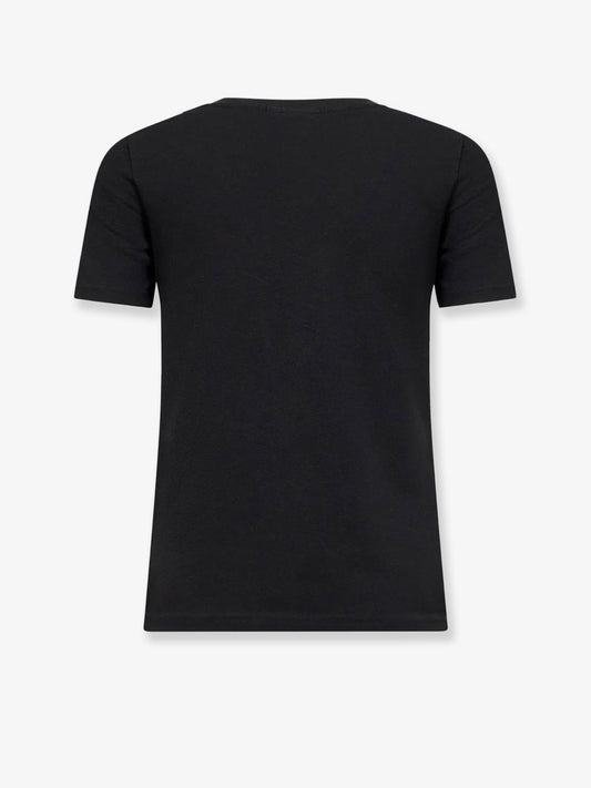 Cotton t-shirt with print