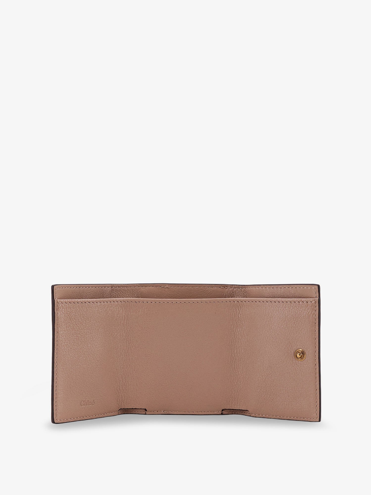 Paddington Trifold leather wallet