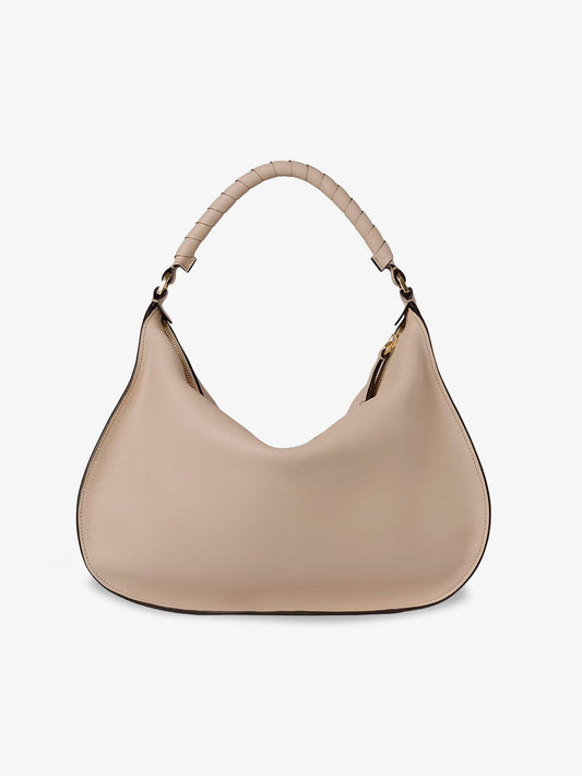 Marcie Medium leather shoulder bag