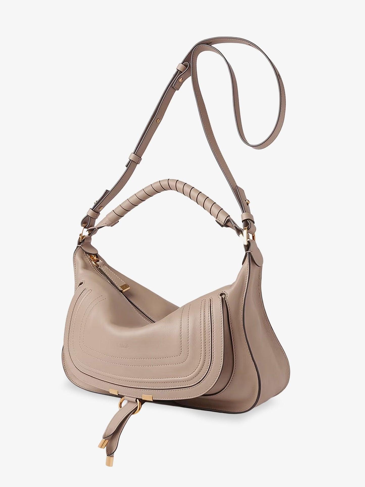 Marcie Leather shoulder bag