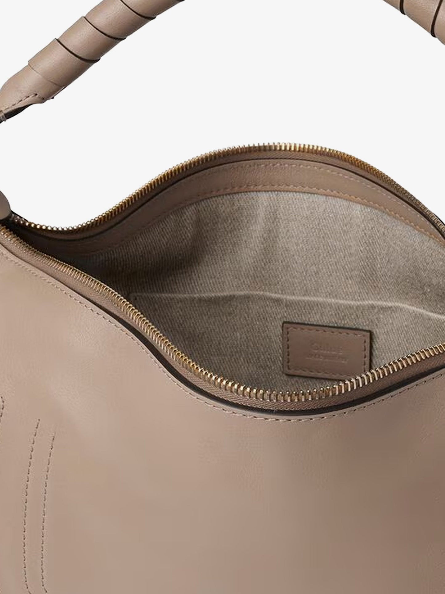 Marcie Leather shoulder bag