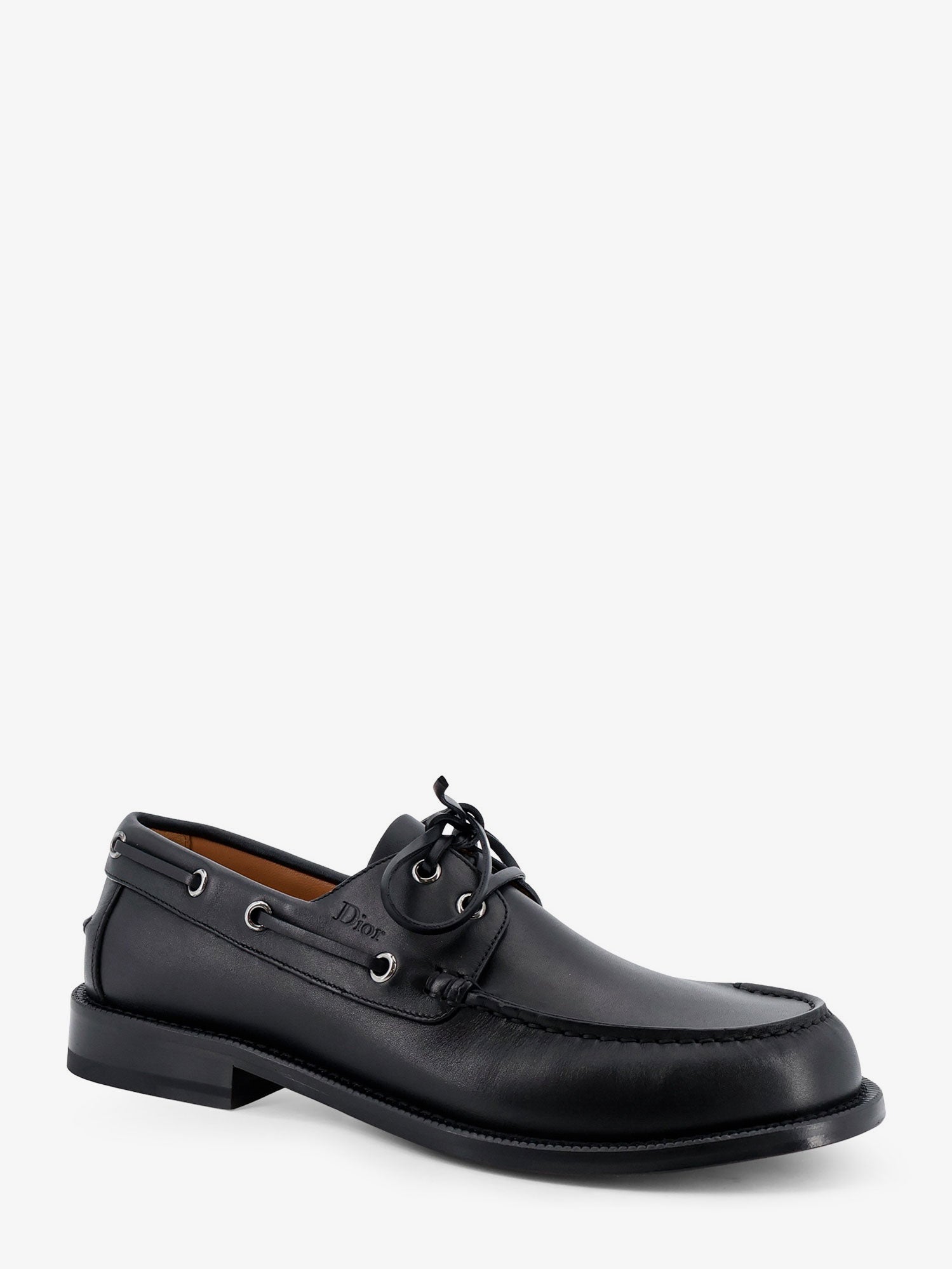 Archie Leather Loafers