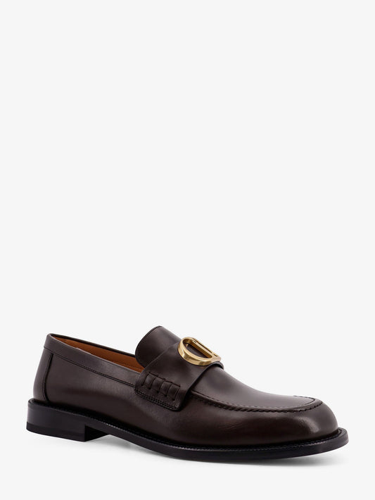 Archie leather loafers