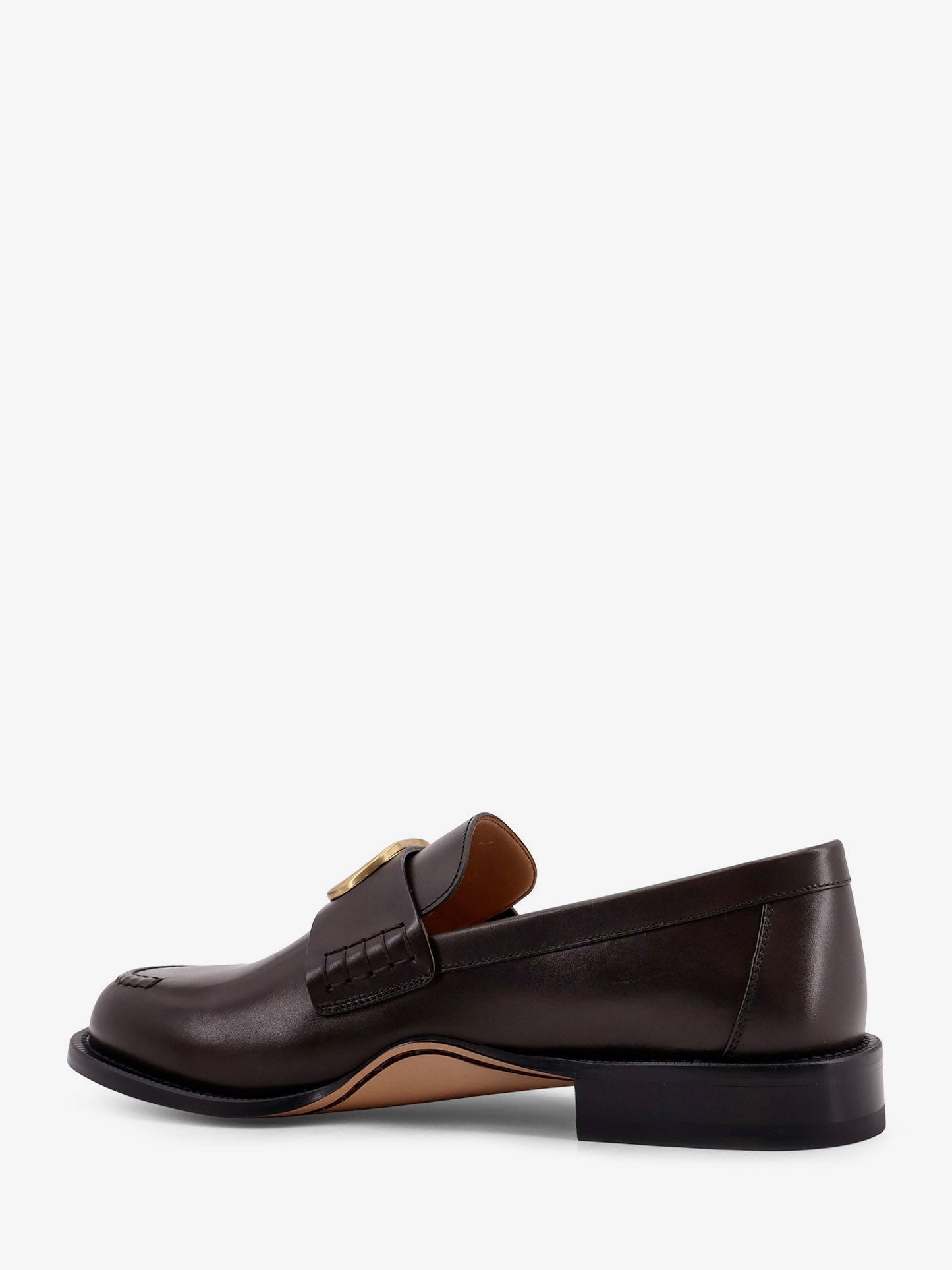 Archie leather loafers