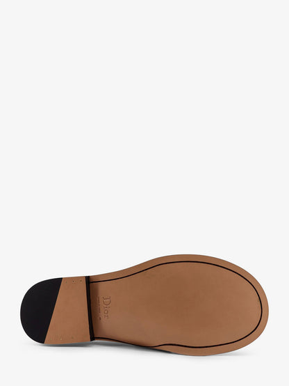 Archie leather loafers