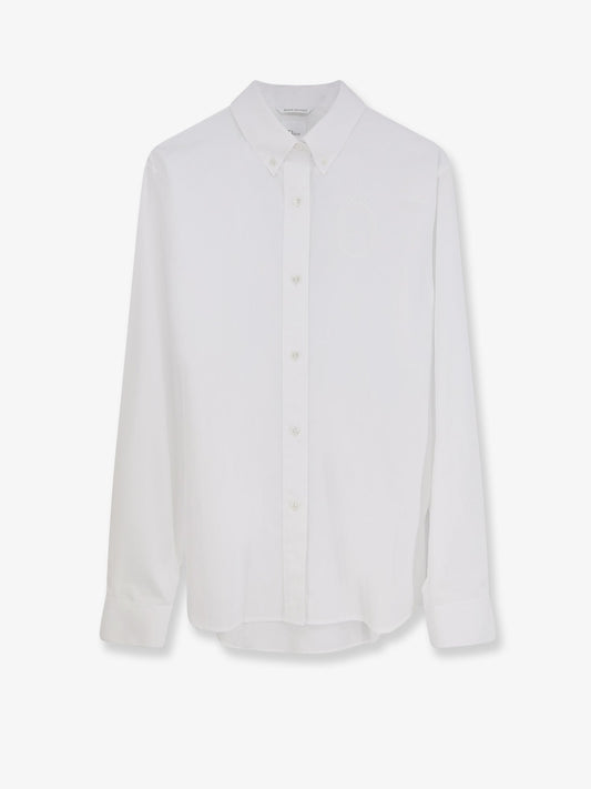 Cotton popelin shirt