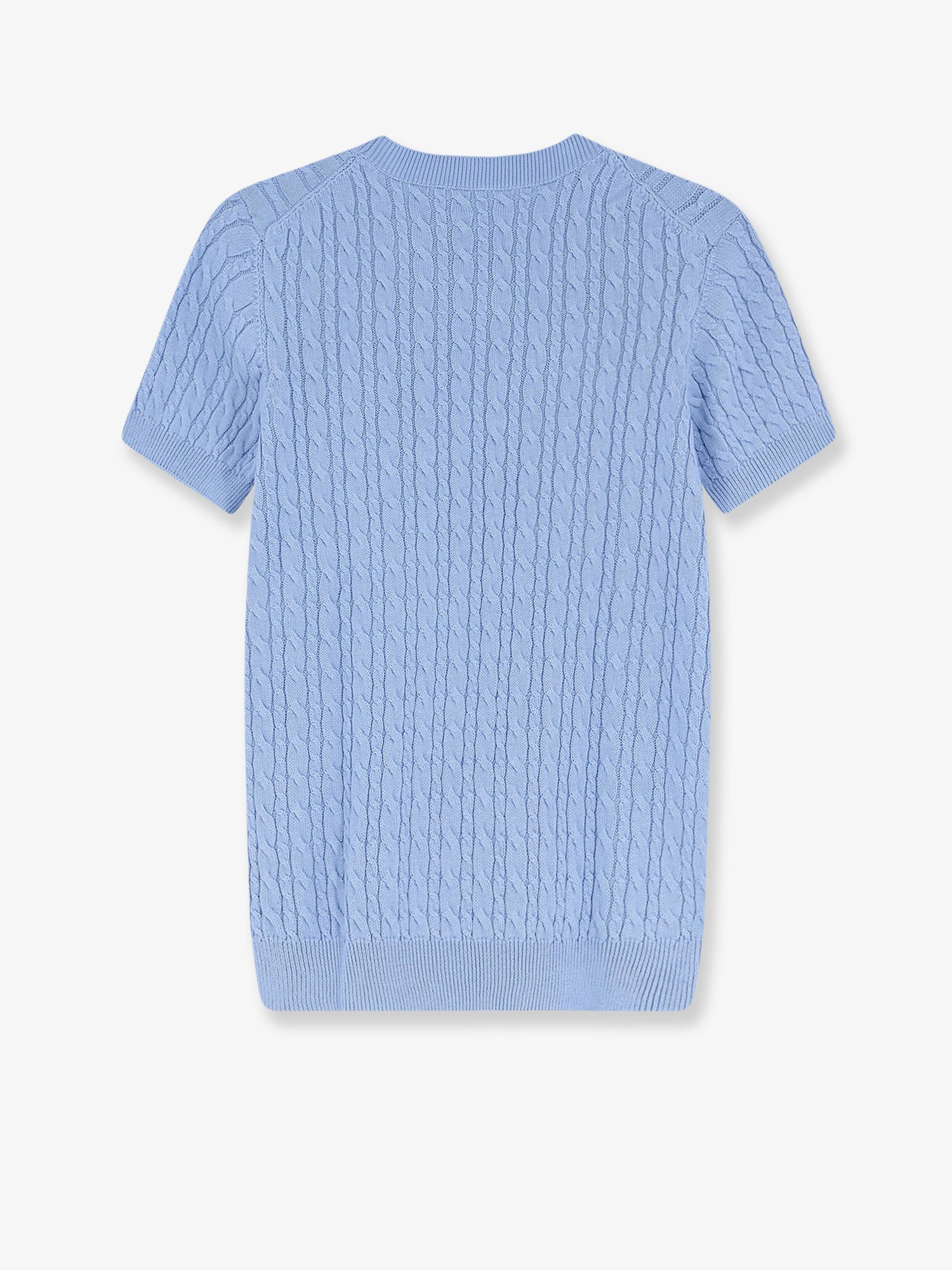 Cotton and wool blend Dior Médaillon sweater