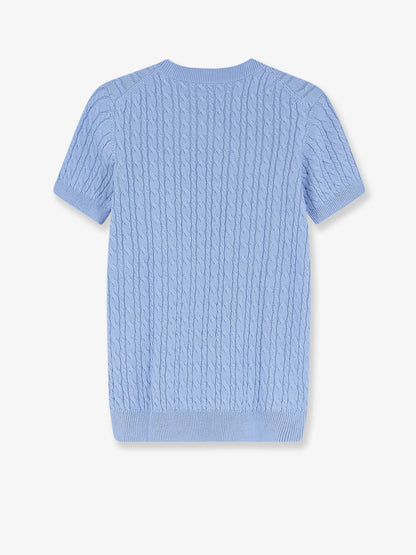 Cotton and wool blend Dior Médaillon sweater