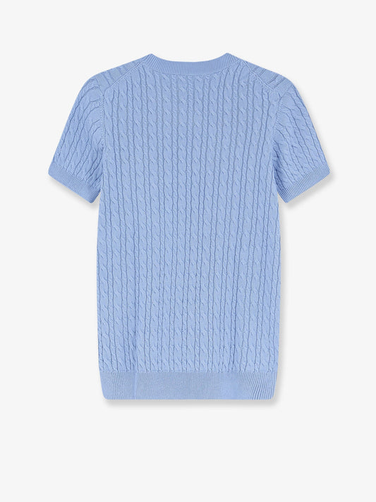 Cotton and wool blend Dior Médaillon sweater