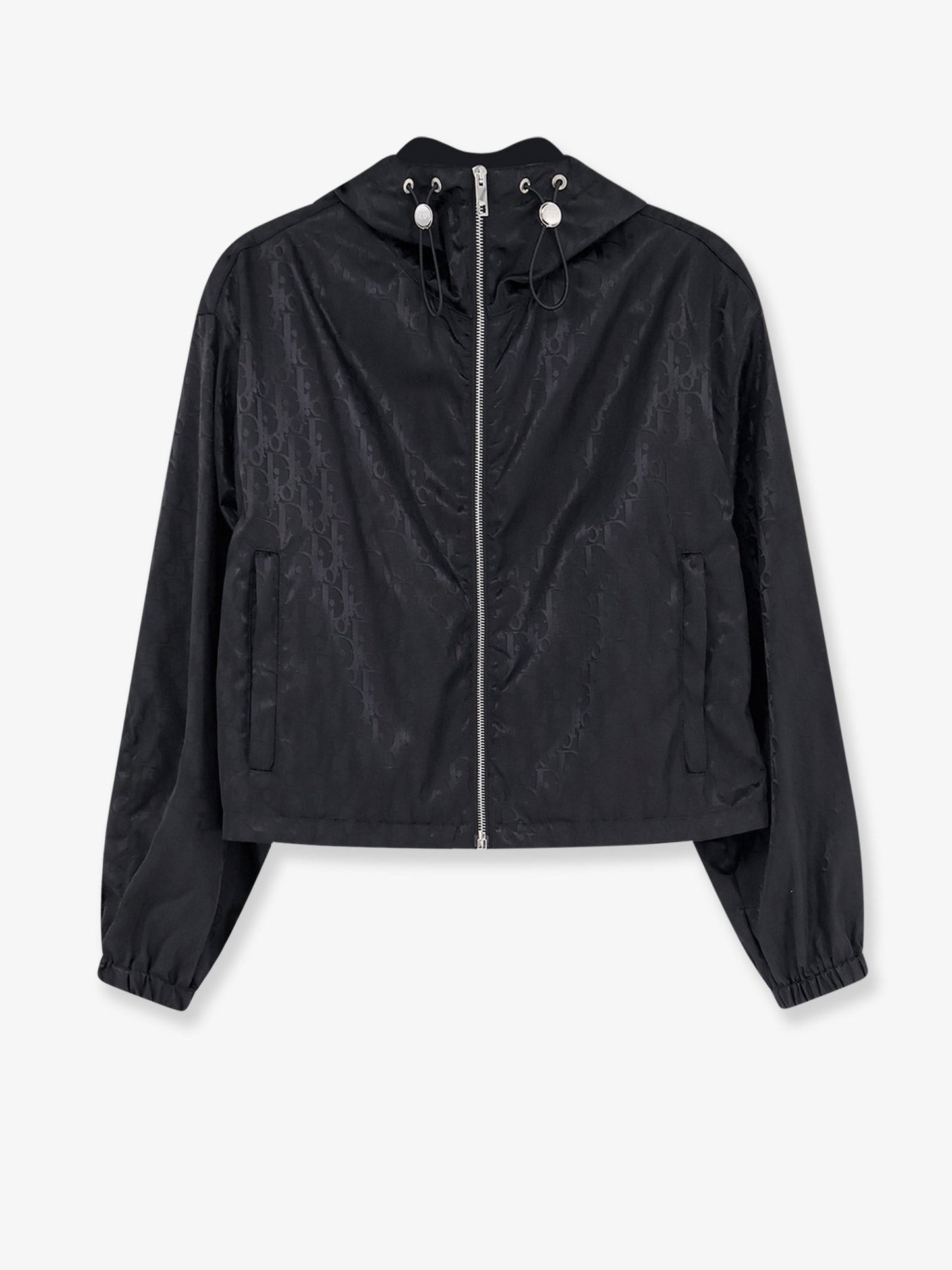 Dior Oblique technical taffeta jacket