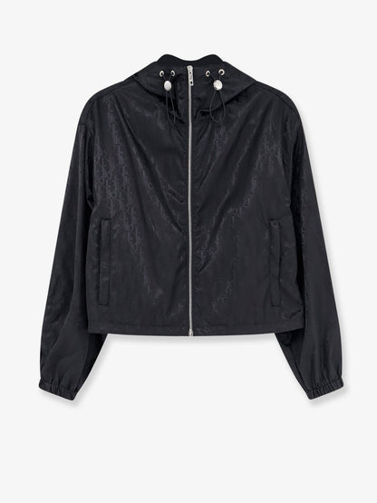 Dior Oblique technical taffeta jacket