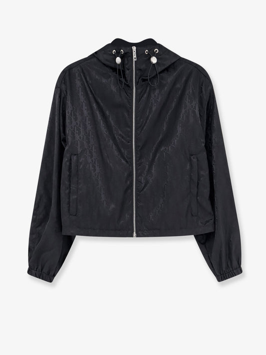 Dior Oblique technical taffeta jacket