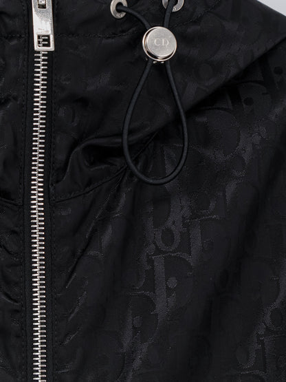 Dior Oblique technical taffeta jacket