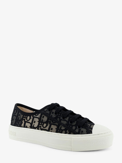 Walk'N'Dior sneakers with Dior Oblique embroidery