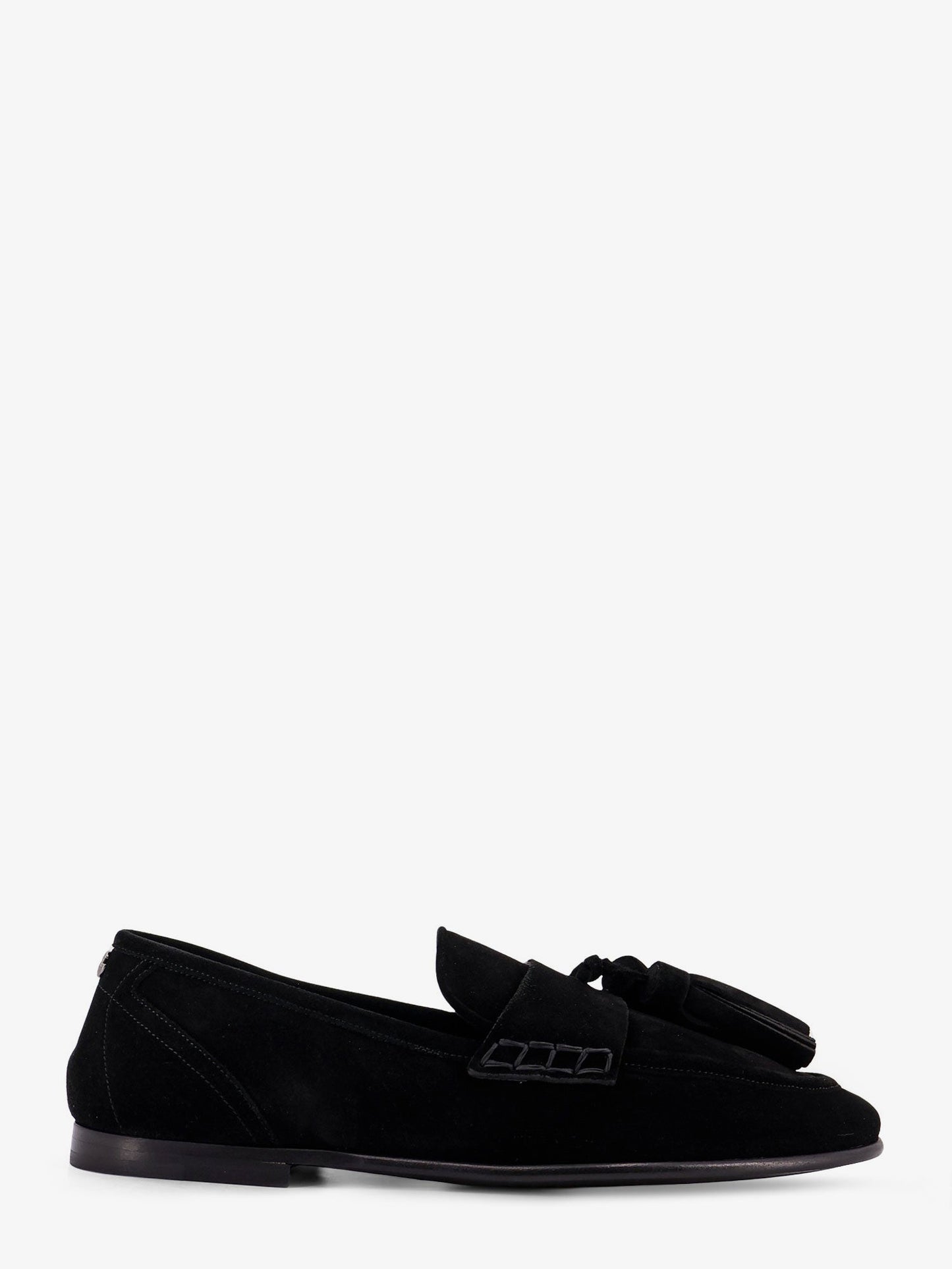 Ariosto suede loafers