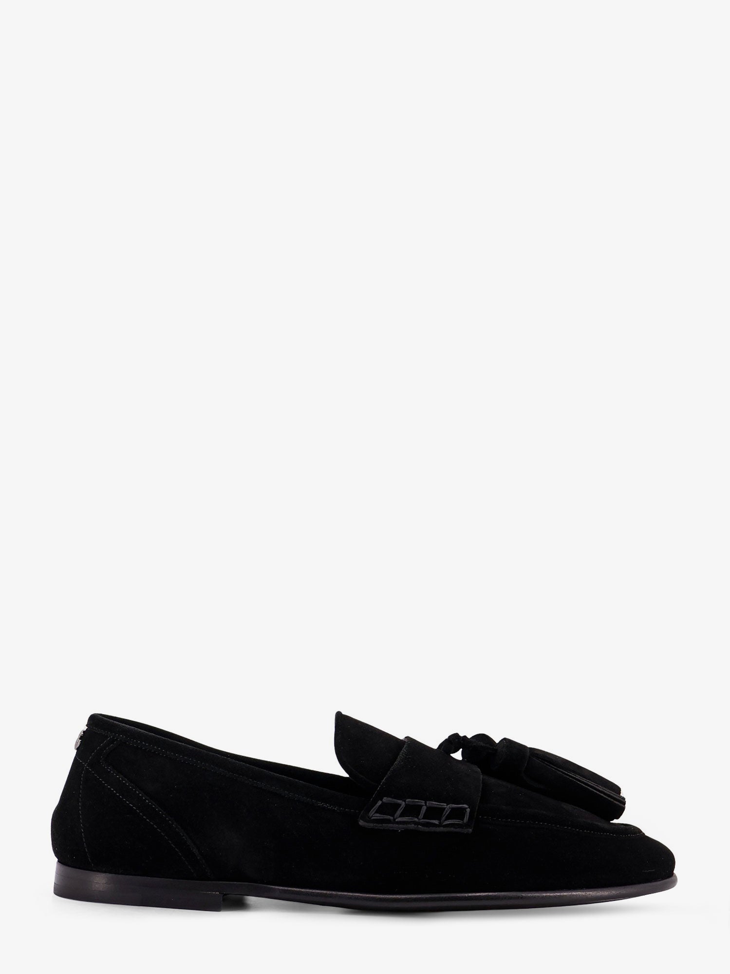Ariosto suede loafers