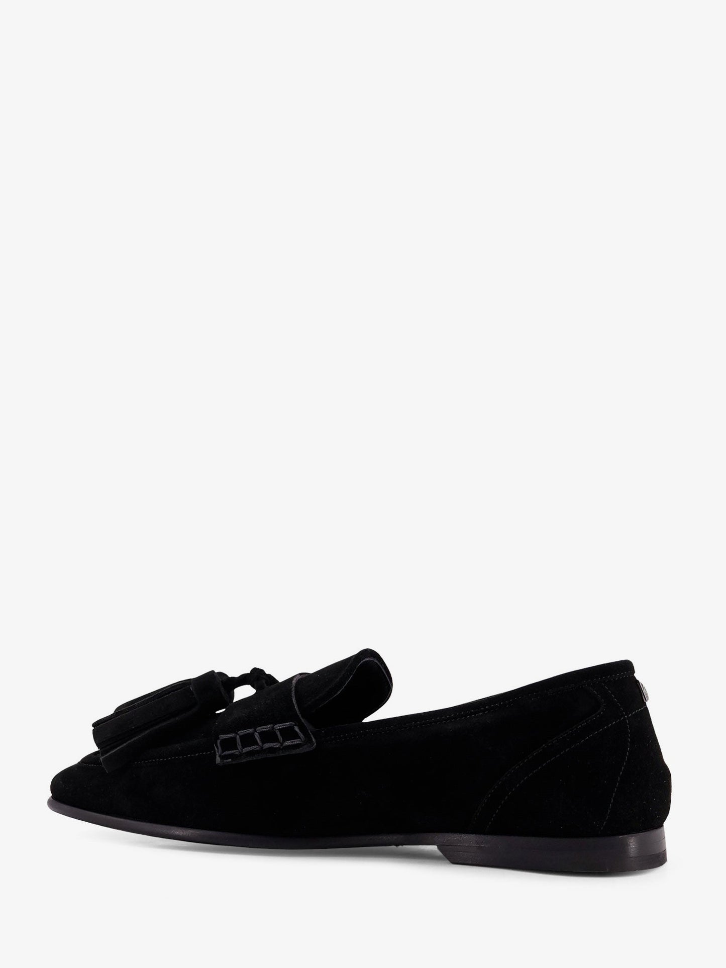 Ariosto suede loafers