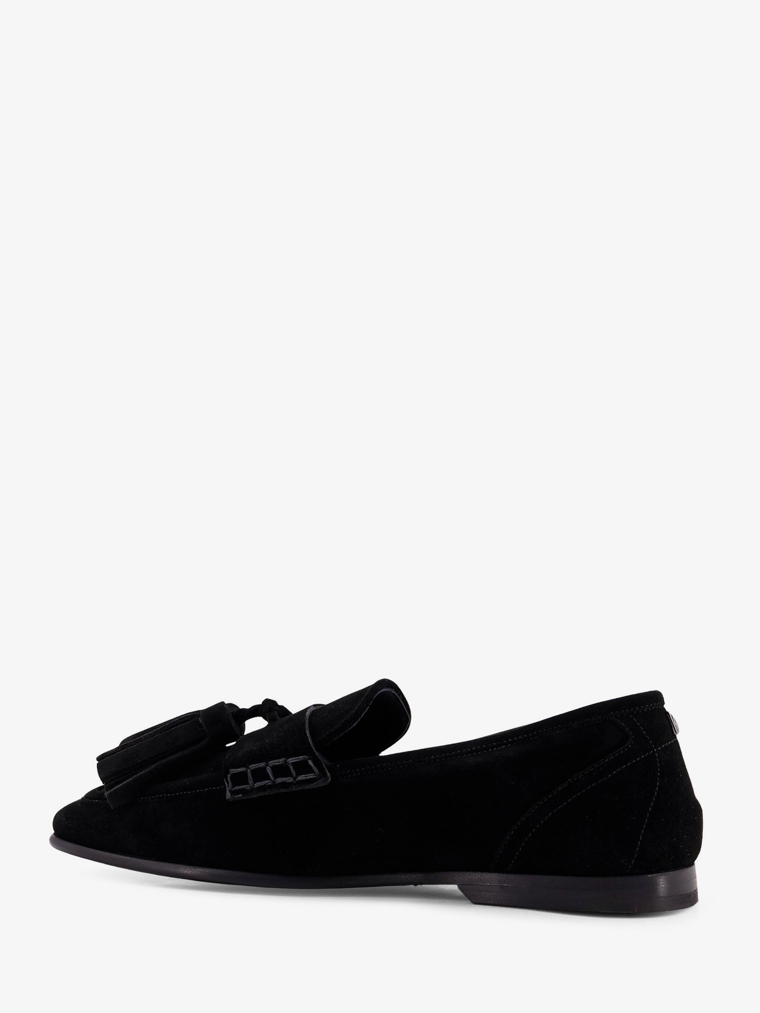 Ariosto suede loafers