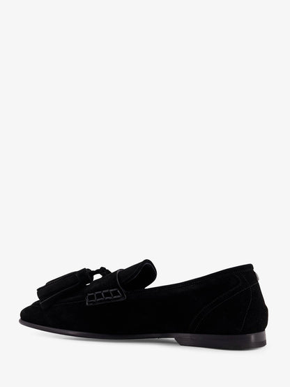 Ariosto suede loafers