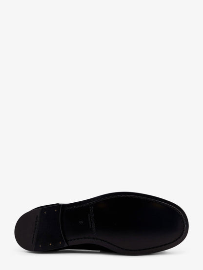 Ariosto suede loafers