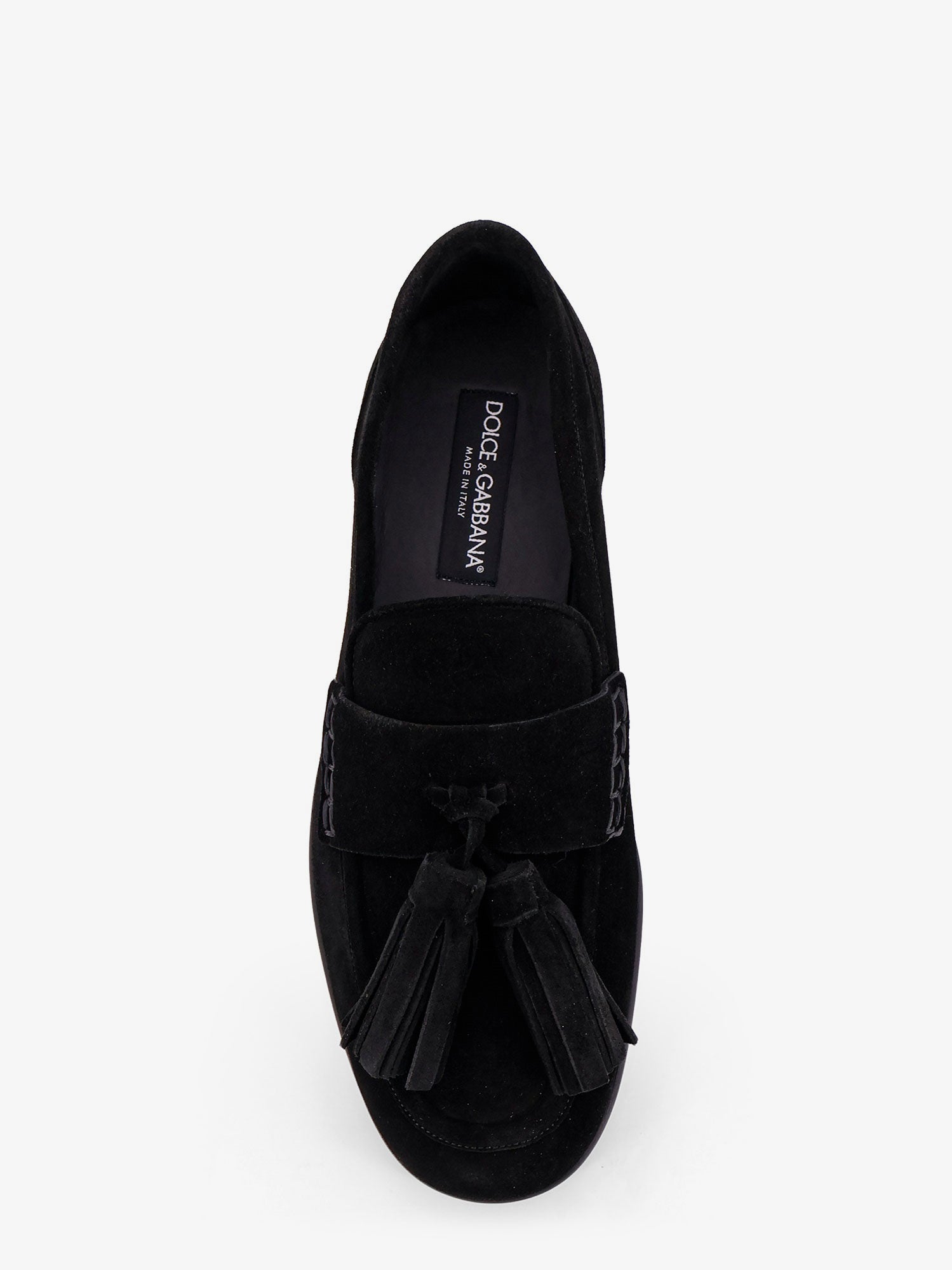 Ariosto suede loafers
