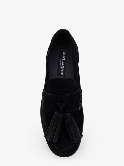Ariosto suede loafers