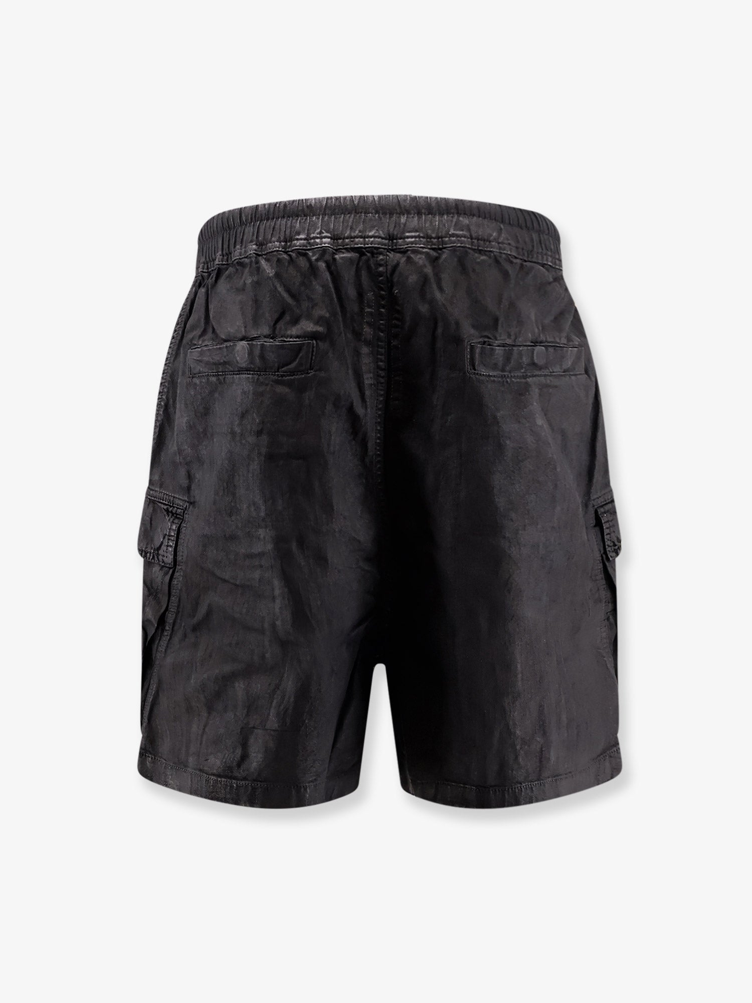 Cotton bermuda shorts