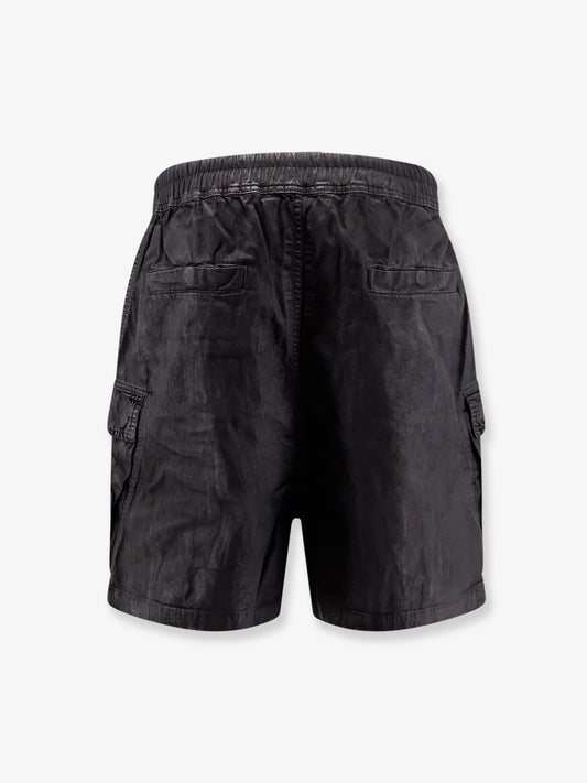 Cotton bermuda shorts