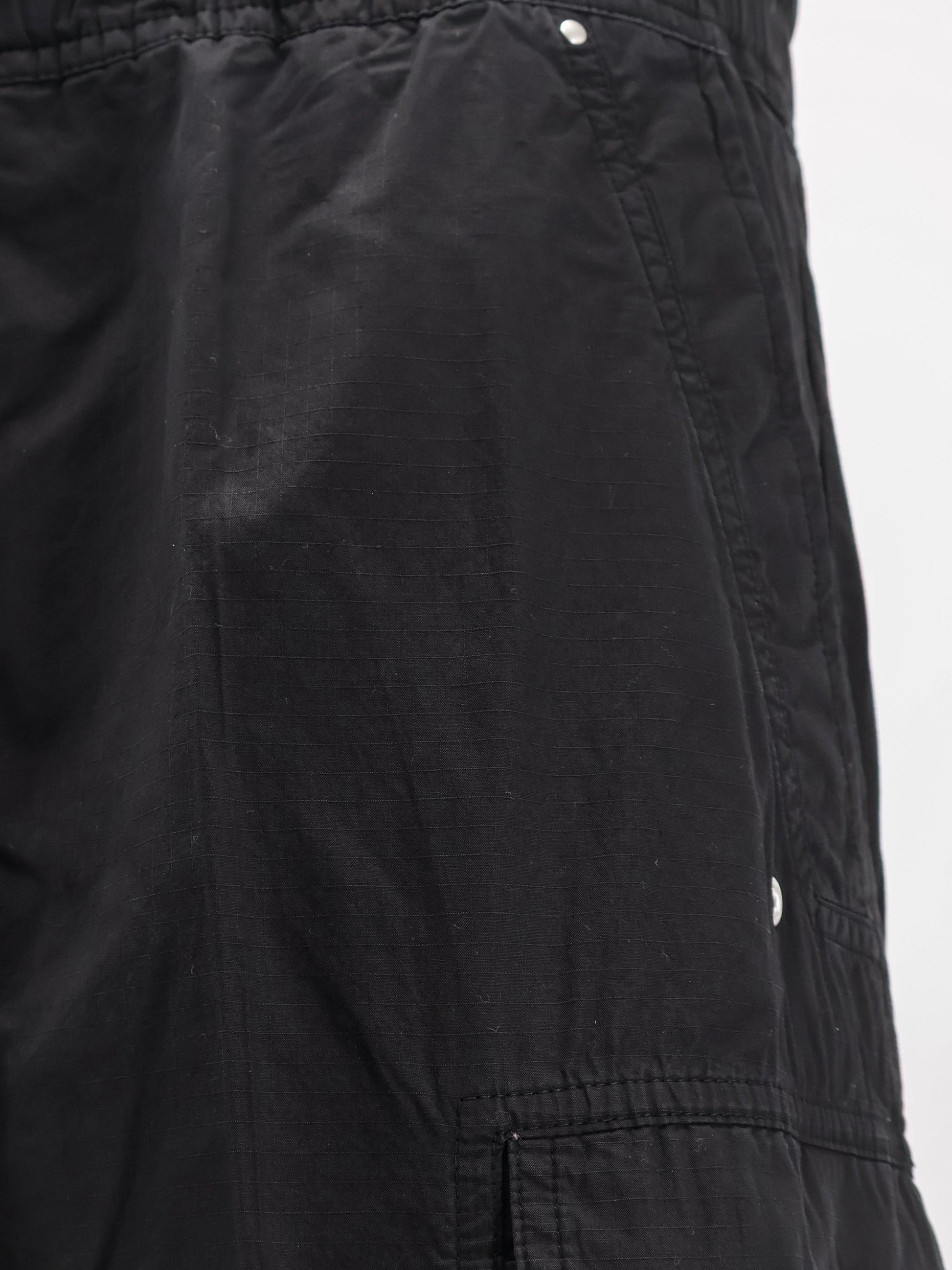 Double Cargo Jumbo Belas trousers
