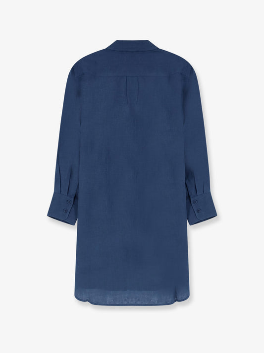 Mignonette linen shirt