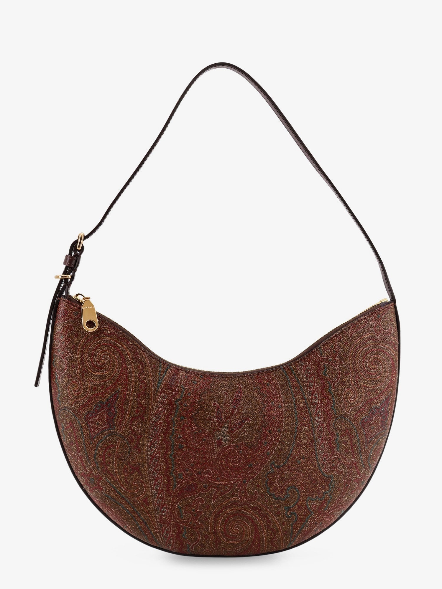 Etro Essential M Arnica Hobo Bag