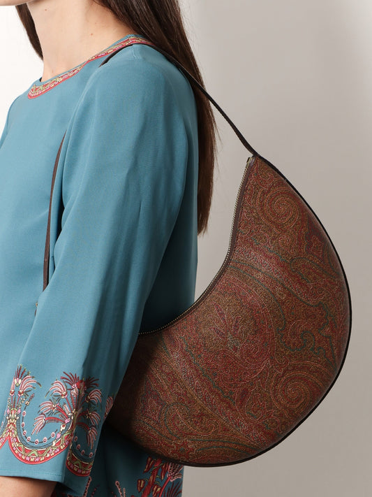 Etro Essential M Arnica Hobo Bag