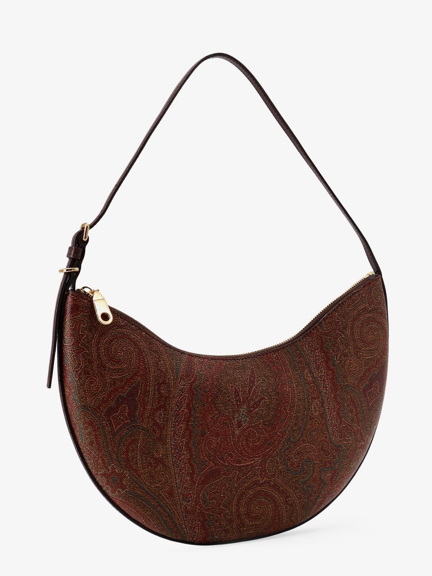 Etro Essential M Arnica Hobo Bag