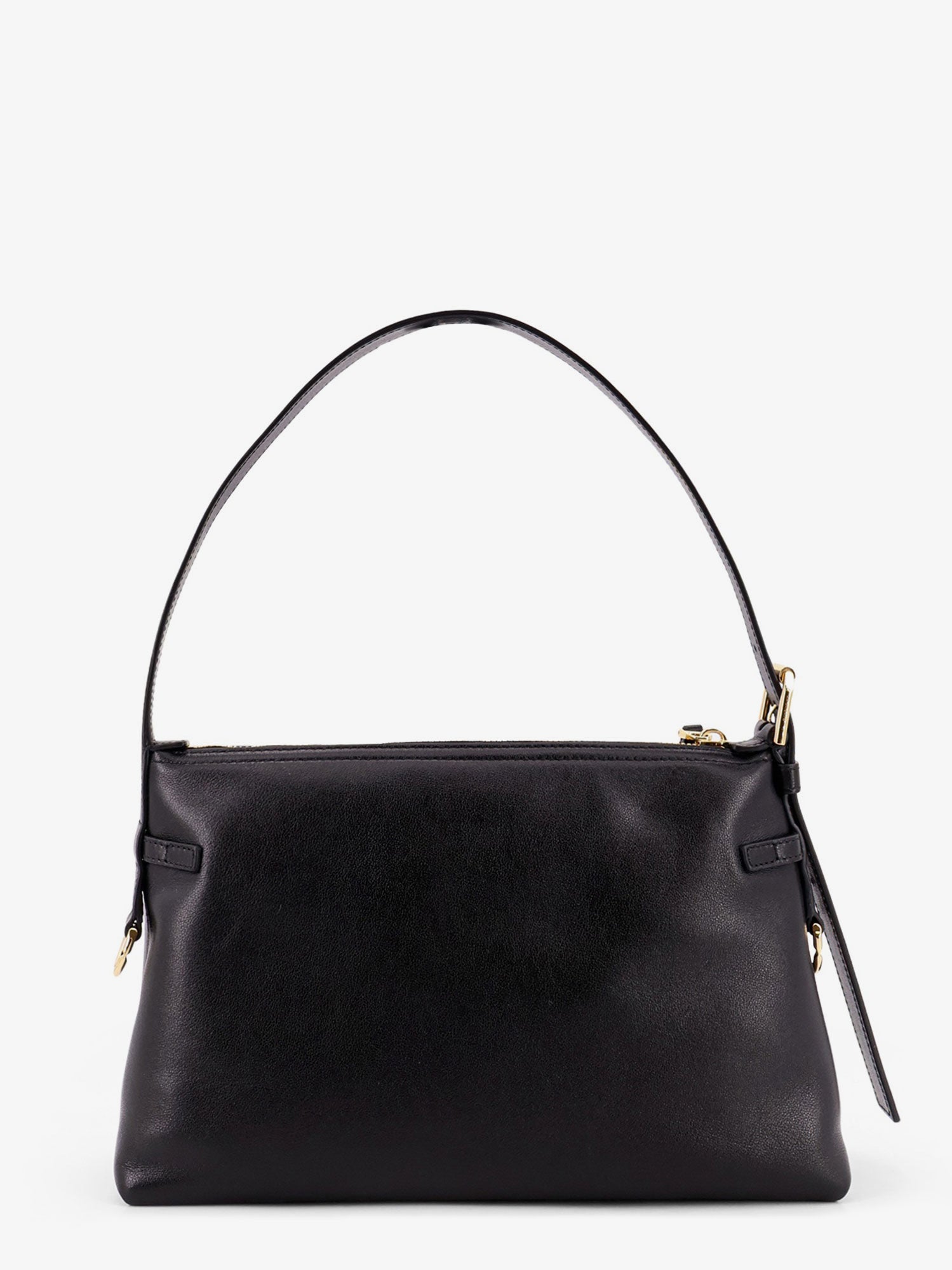 Voyou leather shoulder bag