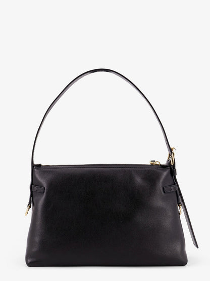 Voyou leather shoulder bag