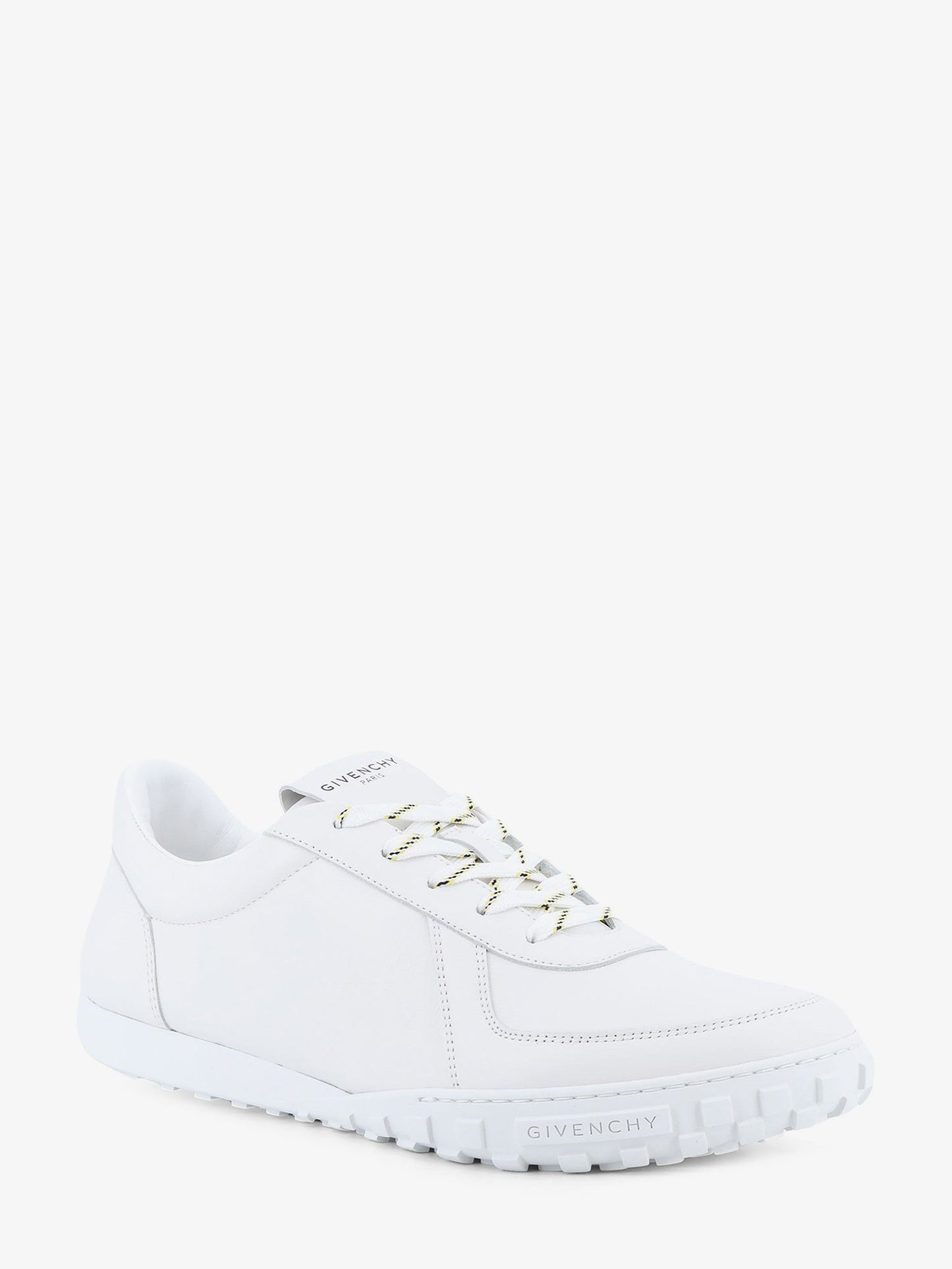 Glide Runner leather sneakers