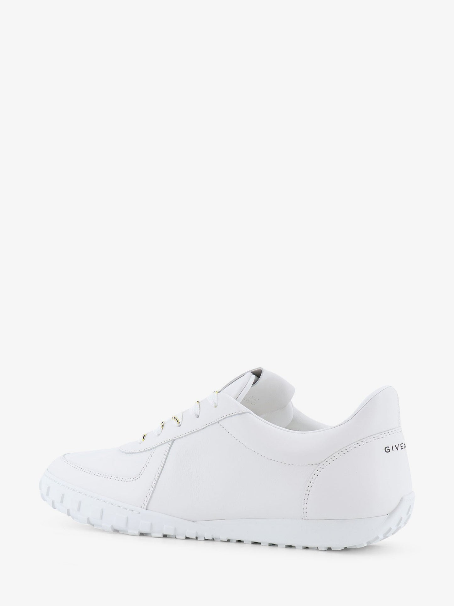 Glide Runner leather sneakers
