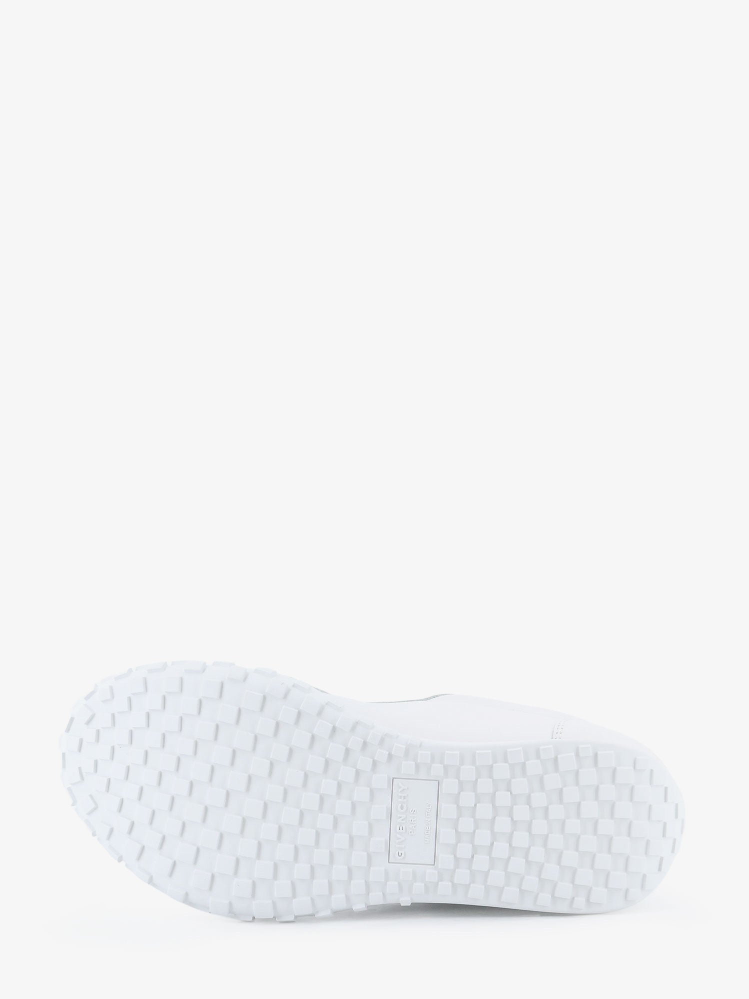 Glide Runner leather sneakers