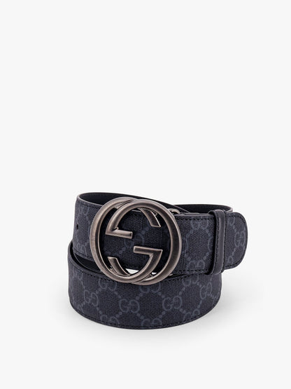 GG Supreme fabric belt