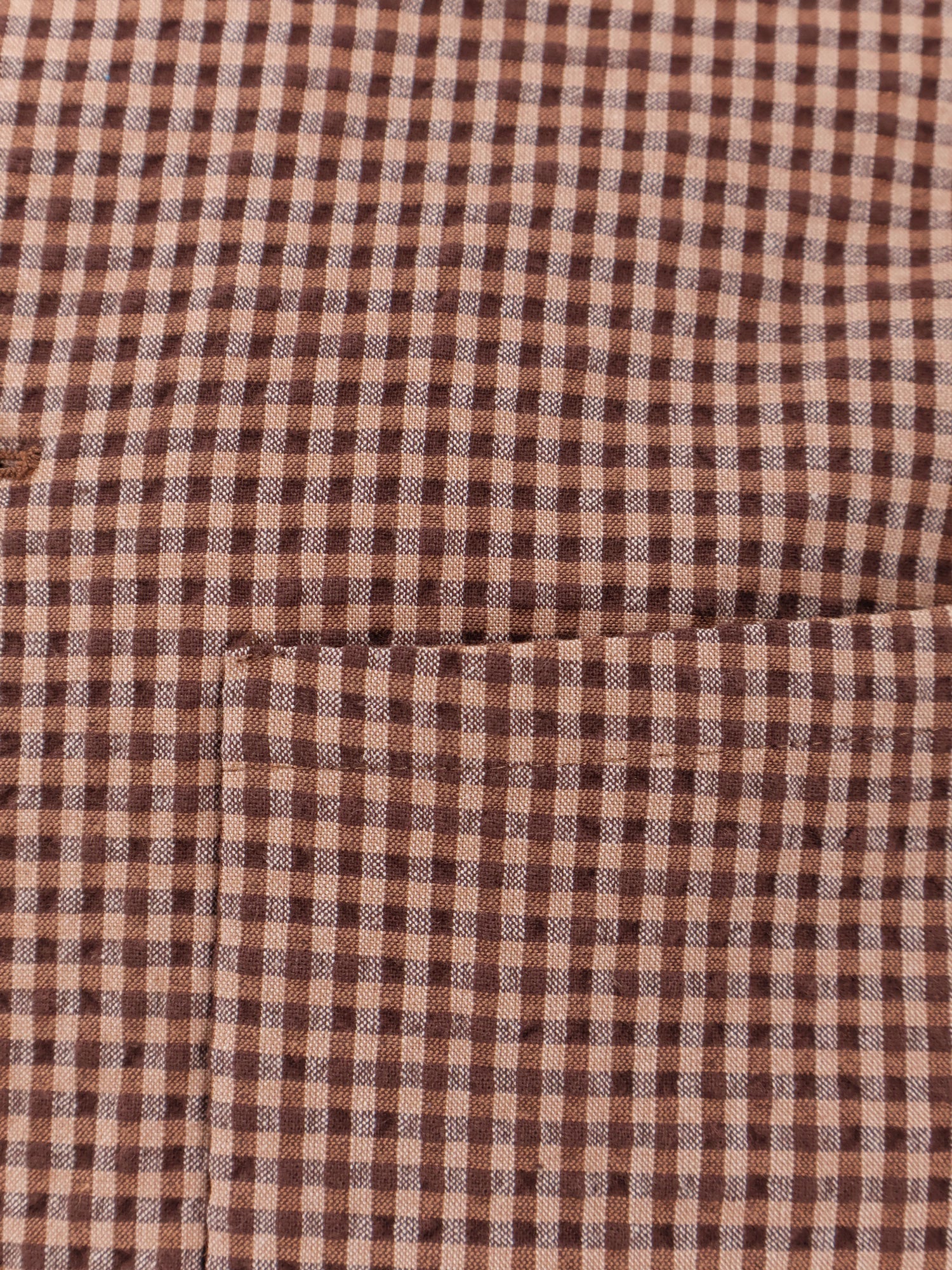 Bari cotton blend shirt/jacket