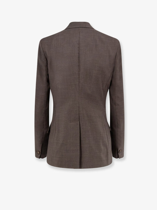 Frigole virgin sheep's wool suit