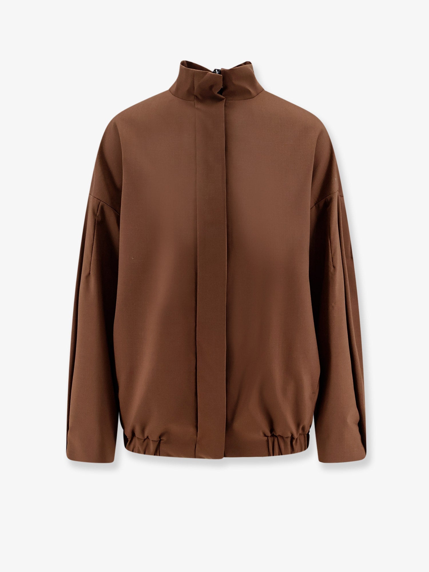 Porto Selvaggio wool blend jacket