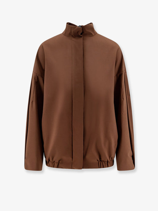 Porto Selvaggio wool blend jacket