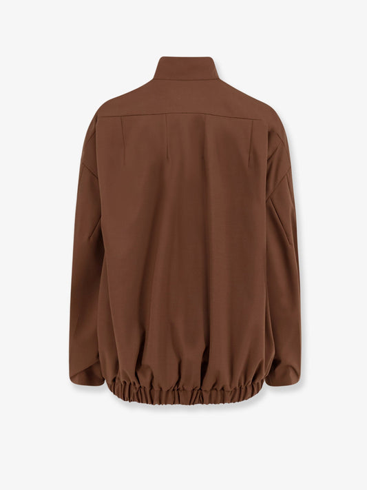 Porto Selvaggio wool blend jacket