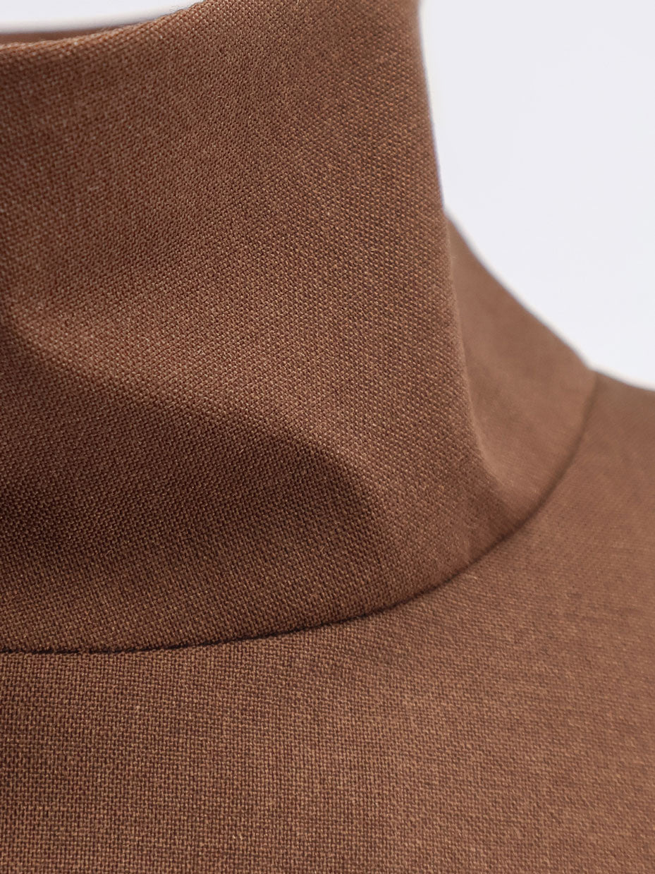 Porto Selvaggio wool blend jacket